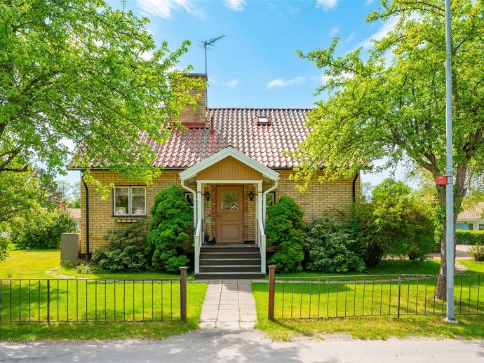 4 rok · 102 m² · Framnäsgatan 24