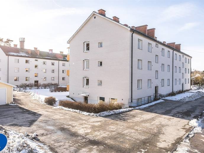 2 rok · 54 m² · Annelundstorget 2b