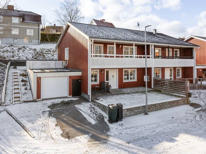 6 rok · 119 m² · Radhusgatan 1