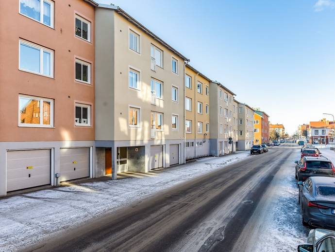 1 rok · 36 m² · Engelbrektsgatan 26 A
