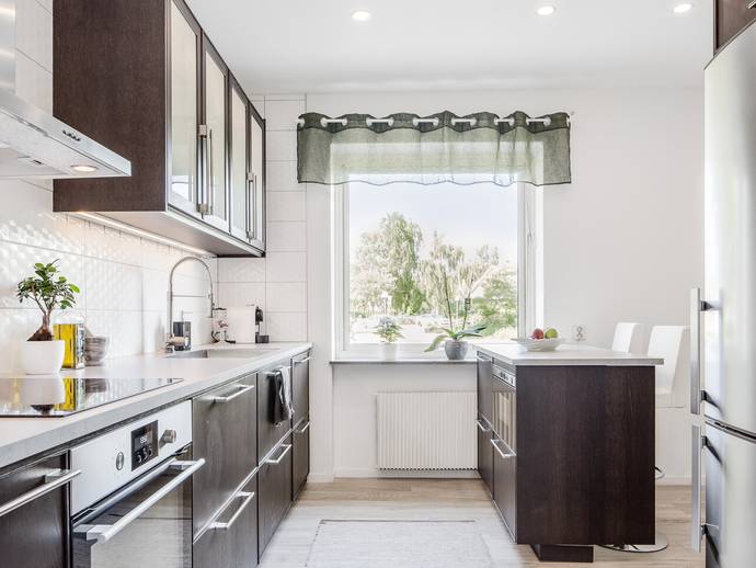 2 rok · 56 m² · Holgersgatan 3 A