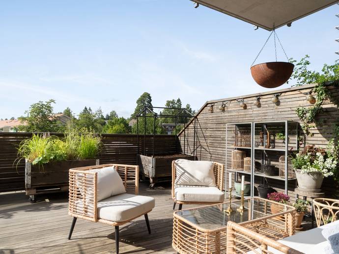 2 rok · 58 m² · Fornborgsvägen 30