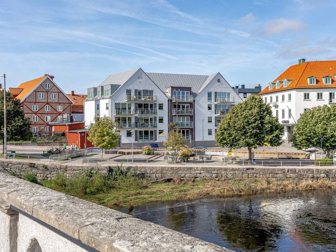 3 rok · 89 m² · Hotellgatan 2
