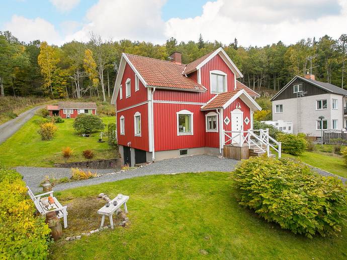 4 rok · 132 m² · Rogbergavägen 108