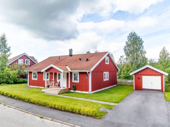 5 rok · 140 m² · Konvaljstigen 21