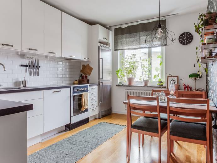 2 rok · 58,8 m² · Fortunagatan 24A
