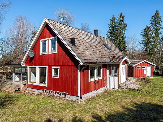 6 rok · 190 m² · Fiskeryd Dalen 1