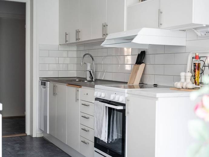 3 rok · 78 m² · Östra Drottningvägen 49