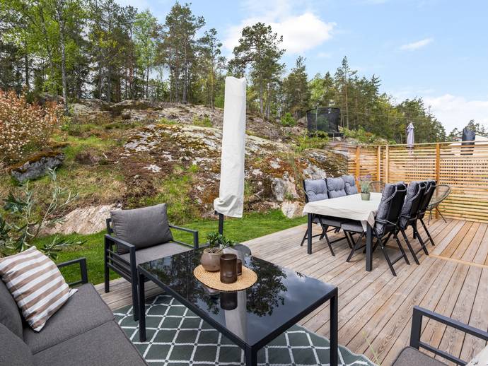 3 rok · 70 m² · Tallmyrvägen 32