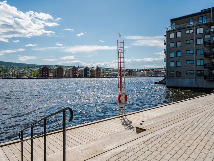 2 rok · 56 m² · Fregattgatan 2A