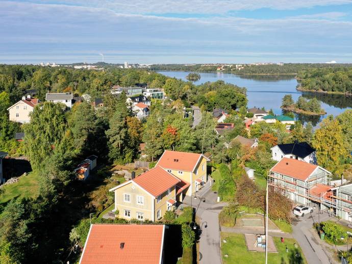 5 rok · 112 m² · Skvattramsstigen 23