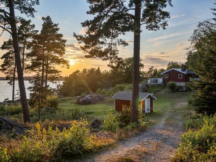 3 rok · 49 m² · Sandvik skogsväg 134