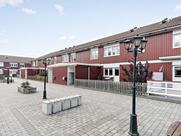 3 rok · 76 m² · Fibulagatan 8 D