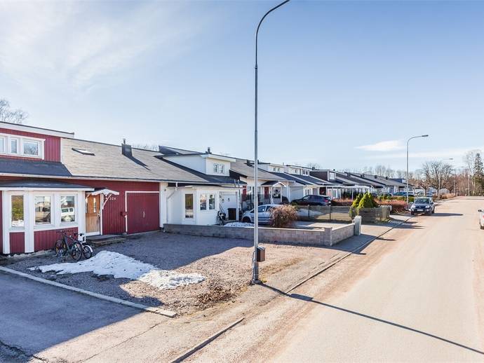 5 rok · 125 m² · Depkens väg 32B