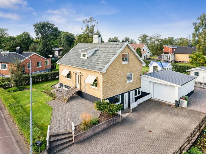 4 rok · 109 m² · Vallgatan 6
