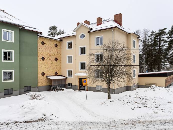 2 rok · 56,5 m² · Kungsgårdsvägen 4