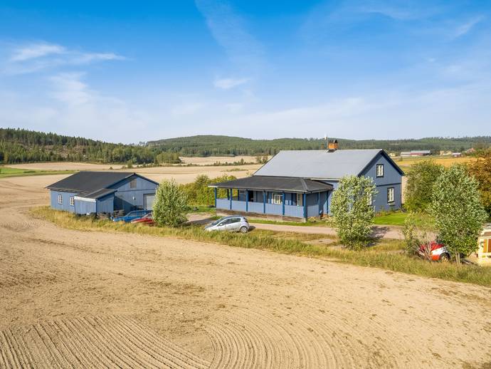 4 rok · 110 m² · Krommetsbo 49