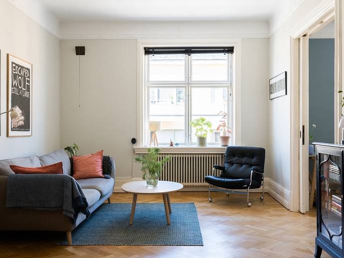 2 rok · 71 m² · Erik Dahlbergsgatan 24A