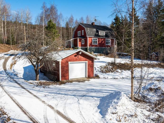 6 rok · 172 m² · Vattjomsvägen 94