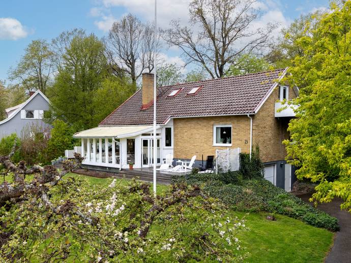 5 rok · 147 m² · Bryggerigatan 13