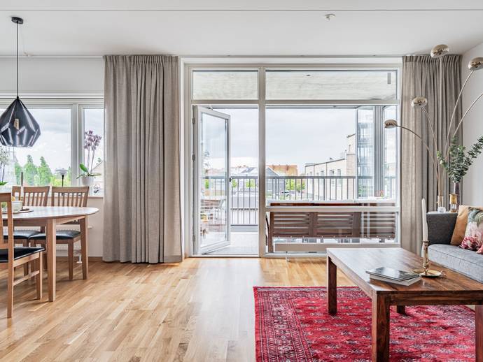 4 rok · 88 m² · Havsgatan 45