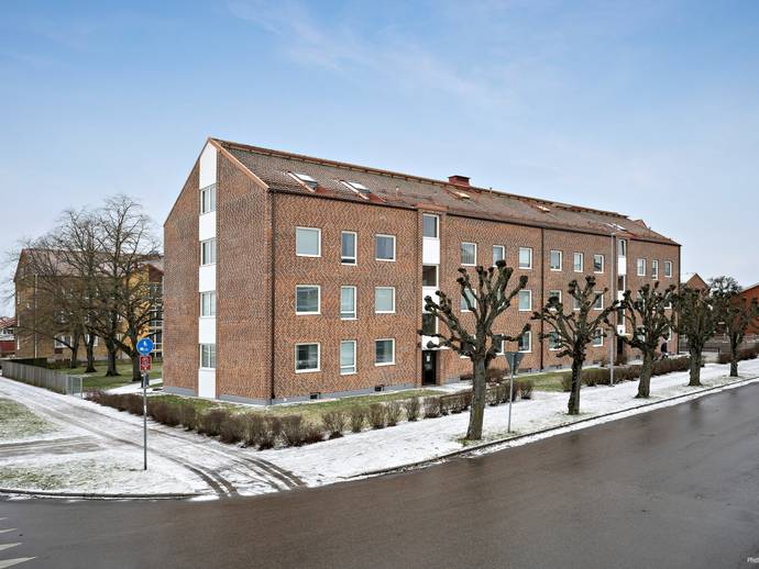 3 rok · 72 m² · Järnvägsgatan 3A