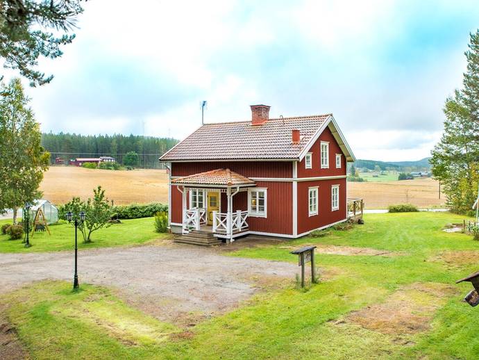 3 rok · 105 m² · Forneby 5741