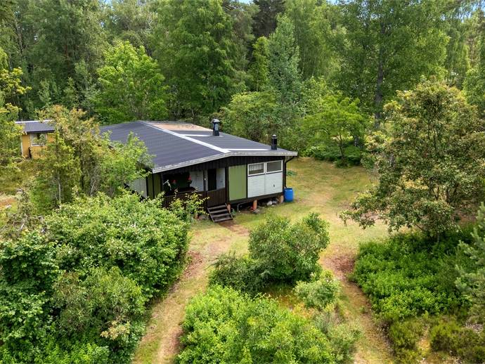 4 rok · 58 m² · Kopparmoravägen 14