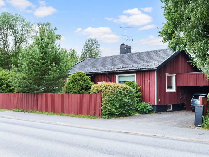4 rok · 87 m² · Holmsundsvägen 38