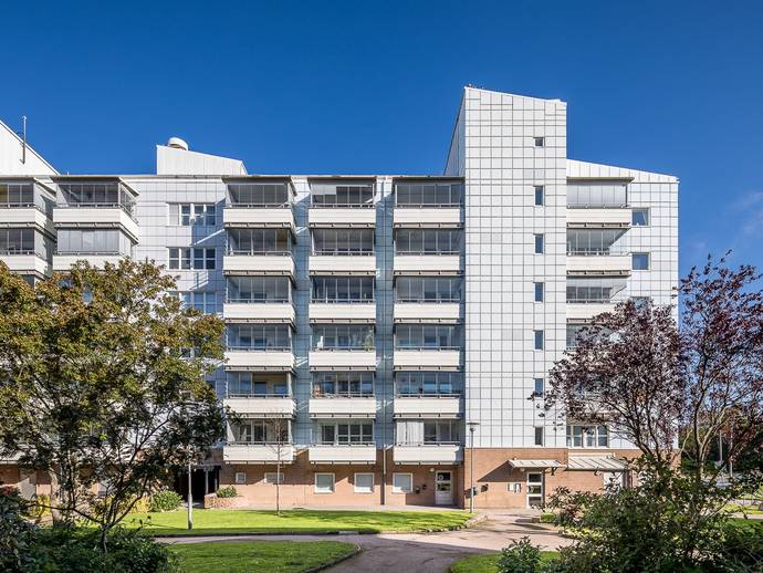 3 rok · 88 m² · Saffransgatan 1 B