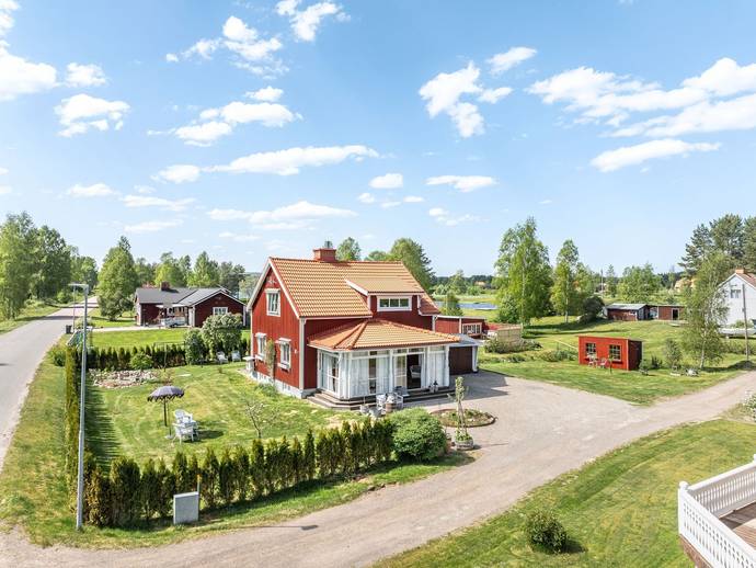 4 rok · 125 m² · Storängsvägen 20