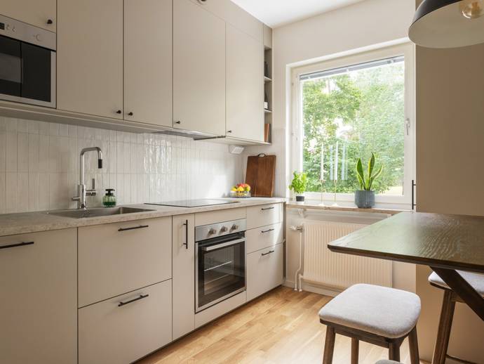 2 rok · 46 m² · Sågverksgatan 100