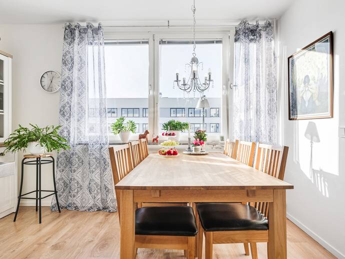 3 rok · 84,5 m² · Lingonstigen 13