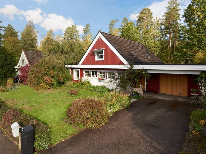 7 rok · 143 m² · Violvägen 22