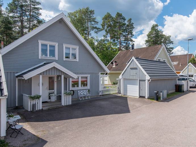 6 rok · 139 m² · Haganäsgränd 18