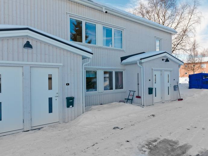 2 rok · 71 m² · Vänskapsgatan 6