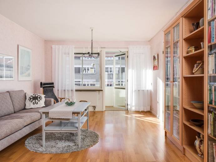 3 rok · 78 m² · Sturegatan 85D