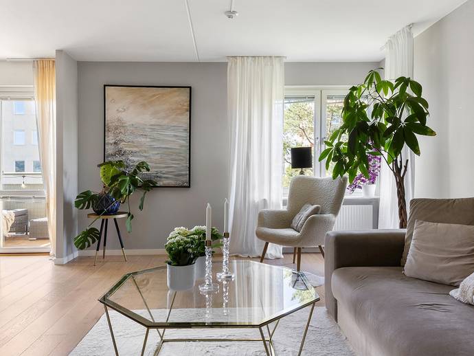 3 rok · 67,4 m² · Lotterivägen 2