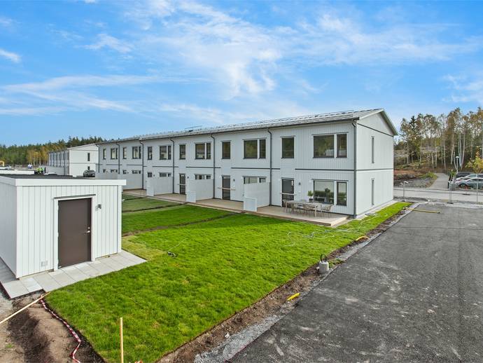 5 rok · 115 m² · Hanvedens Allé 38