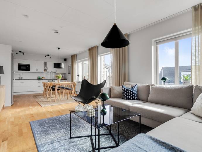 2 rok · 69 m² · Härnösandsgatan 21F