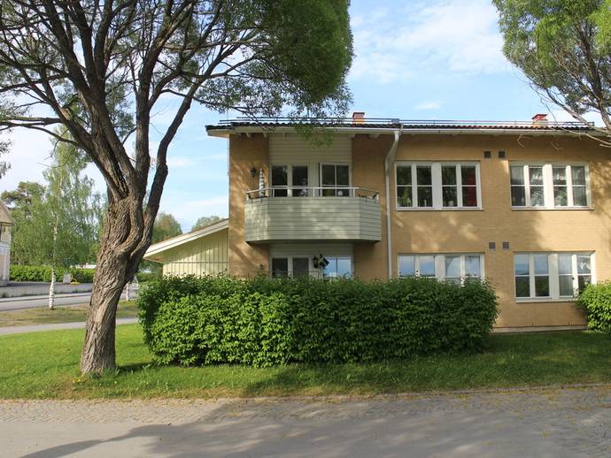 2 rok · 60 m² · Centrumvägen 13A
