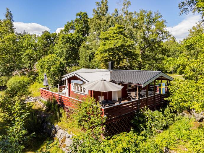 2 rok · 44 m² · Lybecks björkväg 13