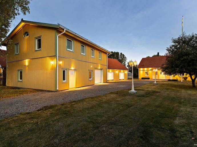 5 rok · 104 m² · Runvägen 5