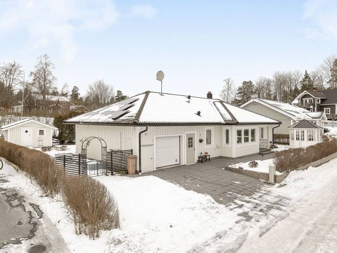 4 rok · 133 m² · Krokusvägen 17