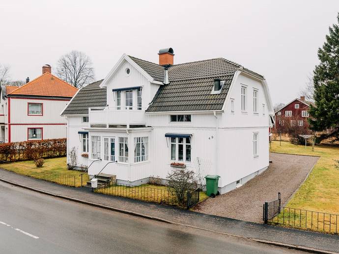 6 rok · 144 m² · Storgatan 49