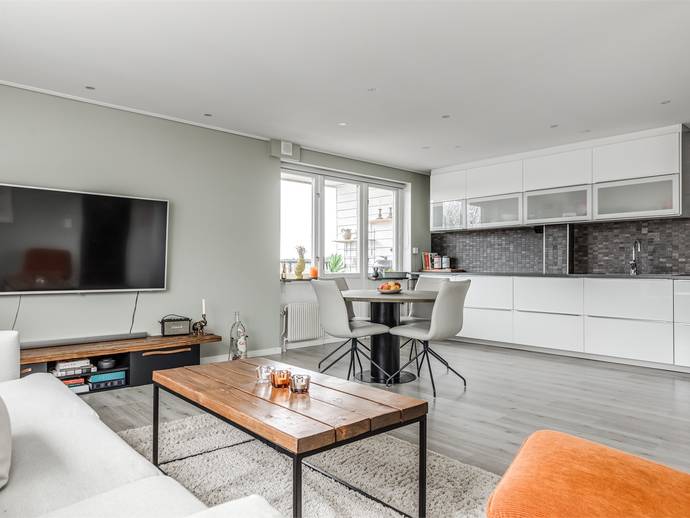 3 rok · 60,8 m² · Tallåsvägen 5 A