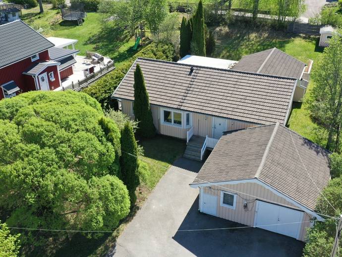 4 rok · 130 m² · Transtråket 6