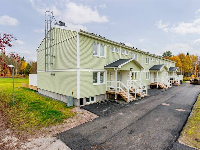 5 rok · 110 m² · Fredriksgatan 74F