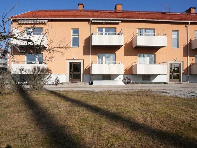 2 rok · 57 m² · Allévägen 8C