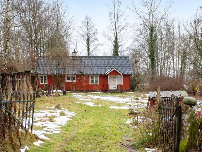 6 rok · 66 m² · Folkared Hästhagen 10